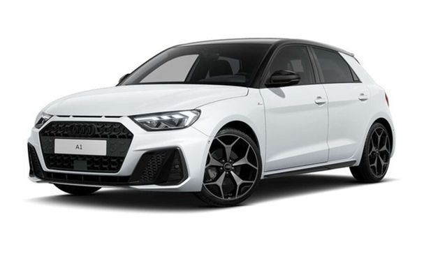 Audi A1 35 TFSI S-line Sportback 110 kW image number 1