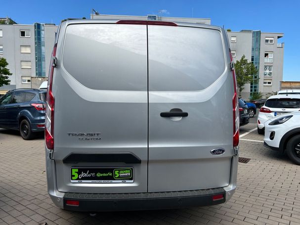 Ford Transit Custom 320 L2 2.0 TDCi 125 kW image number 7