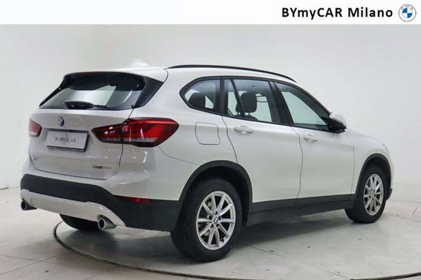 BMW X1 sDrive18d Advantage 110 kW image number 8