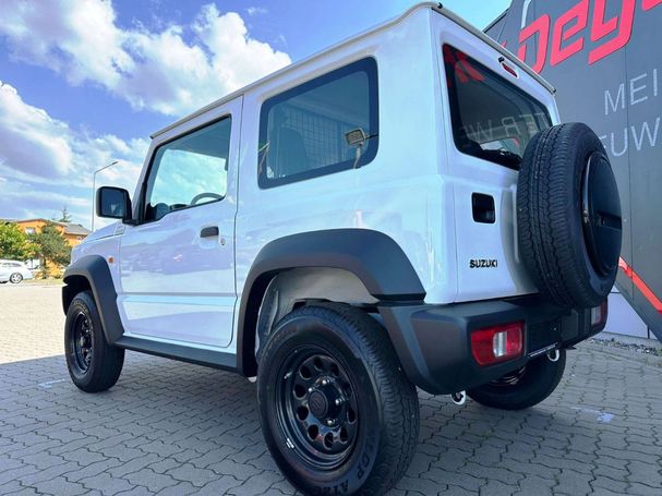 Suzuki Jimny 75 kW image number 5