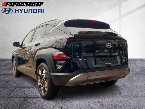 Hyundai Kona Hybrid Trend 104 kW image number 4