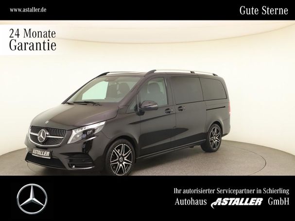 Mercedes-Benz V 300d Edition 1 174 kW image number 1