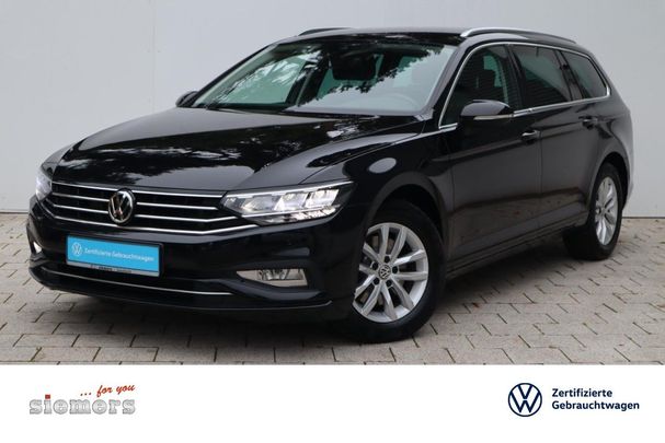 Volkswagen Passat Variant 1.5 TSI Business 110 kW image number 1