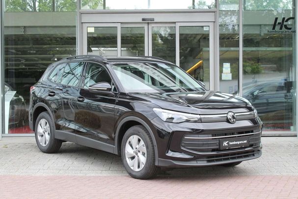 Volkswagen Tiguan 2.0 TDI DSG 110 kW image number 3