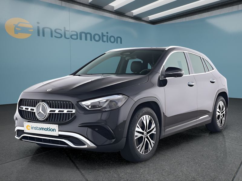 Mercedes-Benz GLA 180 d