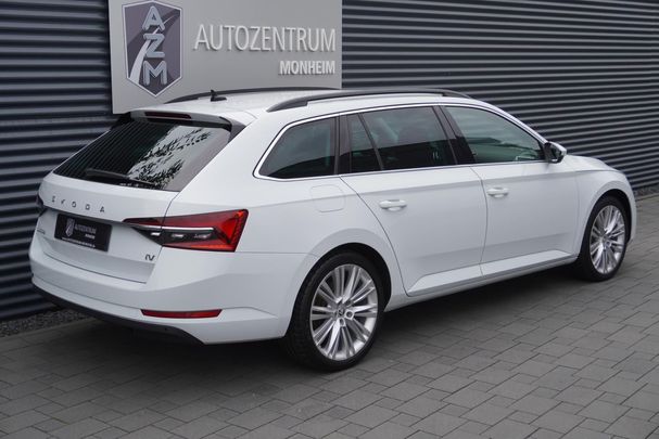 Skoda Superb 1.4 TSI 160 kW image number 9