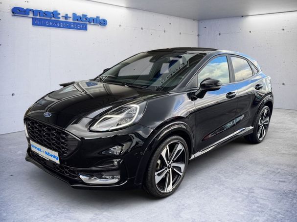 Ford Puma 1.0 EcoBoost ST-Line X 114 kW image number 1