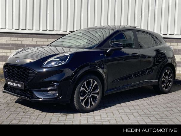 Ford Puma 1.0 EcoBoost ST-Line X 92 kW image number 1