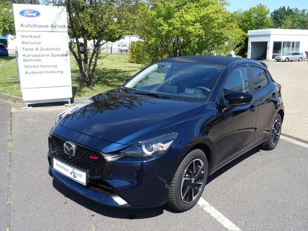 Mazda 2 115 85 kW image number 1