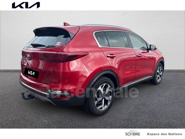 Kia Sportage 1.6 CRDi 2WD 85 kW image number 21