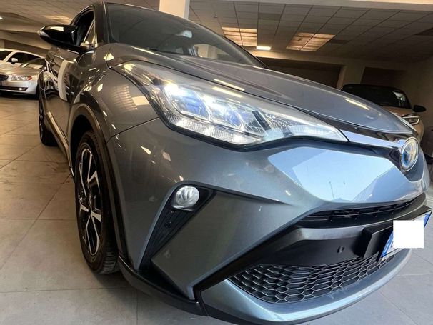 Toyota C-HR 2.0 Hybrid 135 kW image number 2