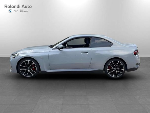 BMW 220d Coupe 140 kW image number 4