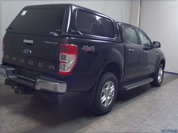 Ford Ranger 3.2 TDCi Limited 4x4 147 kW image number 3