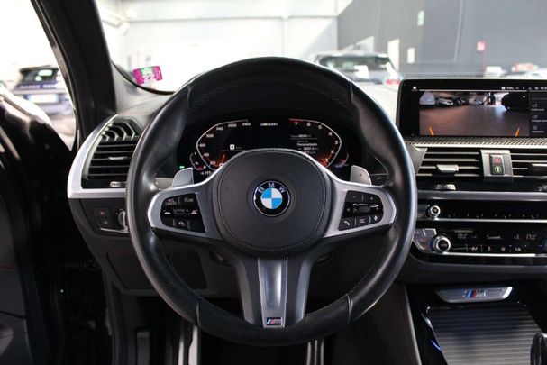 BMW X4 M40i xDrive 265 kW image number 12