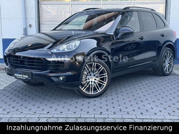 Porsche Cayenne S 309 kW image number 1