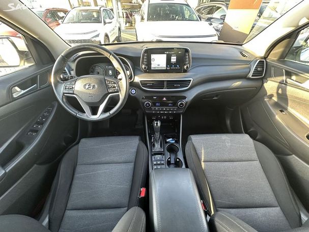 Hyundai Tucson 1.6 Style 130 kW image number 9