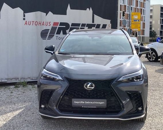 Lexus NX 350 h 179 kW image number 6