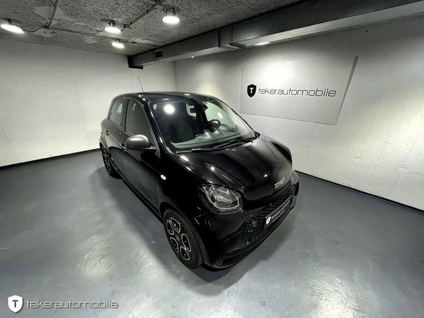 Smart ForFour EQ 60 kW image number 23