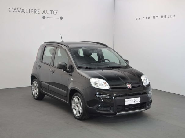 Fiat Panda 1.0 Hybrid 51 kW image number 4