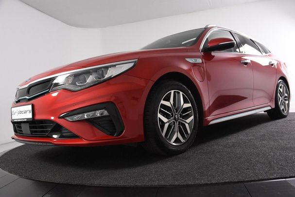 Kia Optima Sportswagon 151 kW image number 32