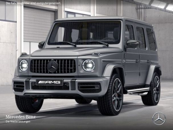 Mercedes-Benz G 63 AMG G 430 kW image number 1