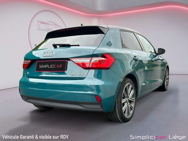 Audi A1 1.0 TFSI 70 kW image number 3