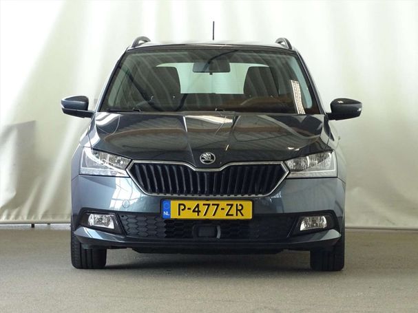 Skoda Fabia 1.0 TSI Ambition 70 kW image number 4