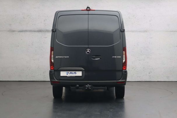 Mercedes-Benz Sprinter 319 CDI RWD 140 kW image number 11