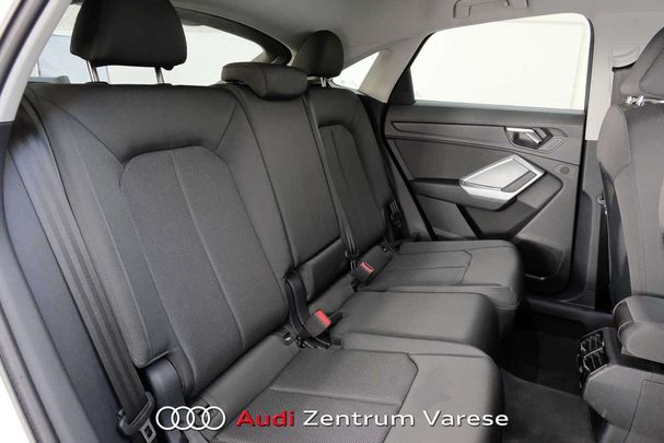 Audi Q3 35 TFSI S-line Sportback 110 kW image number 7