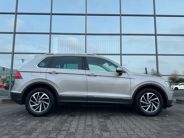 Volkswagen Tiguan 2.0 TDI DSG Sound 110 kW image number 3