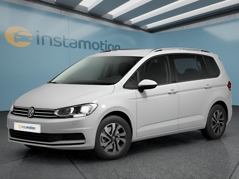 Volkswagen Touran 1.5