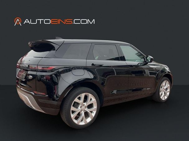 Land Rover Range Rover Evoque S 132 kW image number 6