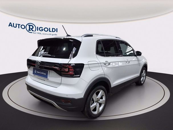 Volkswagen T-Cross 1.0 TSI DSG 81 kW image number 2