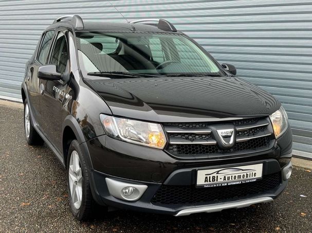 Dacia Sandero Stepway Prestige 66 kW image number 2