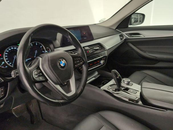 BMW 520d 140 kW image number 6