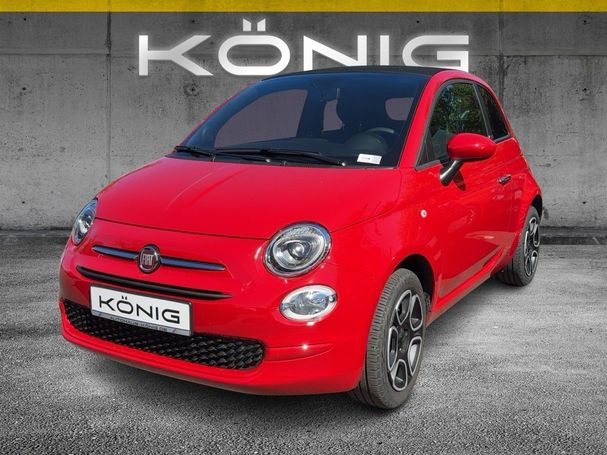 Fiat 500C 1.0 51 kW image number 1