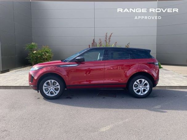 Land Rover Range Rover Evoque 149 kW image number 5