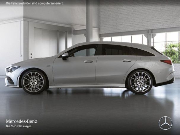 Mercedes-Benz CLA 250 Shooting Brake 160 kW image number 5