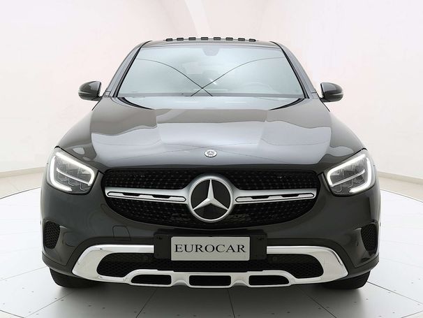 Mercedes-Benz GLC 300 de 4Matic 225 kW image number 45