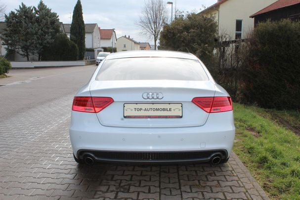 Audi A5 1.8 TFSI S-line Sportback 106 kW image number 11