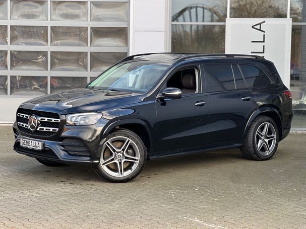 Mercedes-Benz GLS 350 d 210 kW image number 13