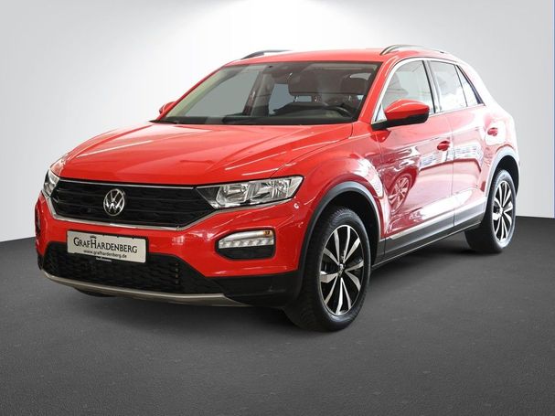 Volkswagen T-Roc 1.0 TSI T-Roc 81 kW image number 1