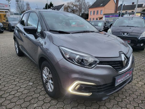 Renault Captur 66 kW image number 7