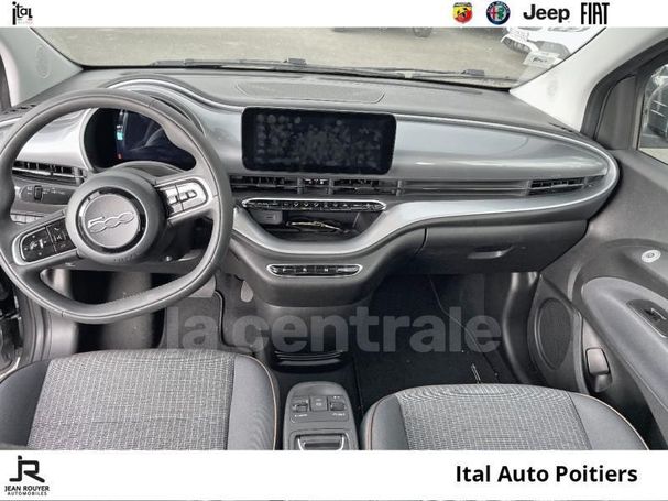 Fiat 500 e 42 kWh 88 kW image number 16