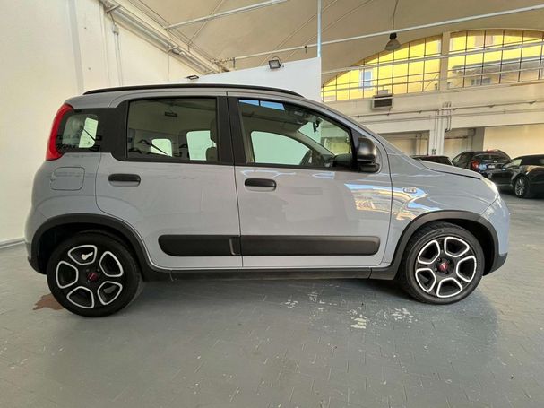 Fiat Panda 1.0 Hybrid City Life 51 kW image number 11