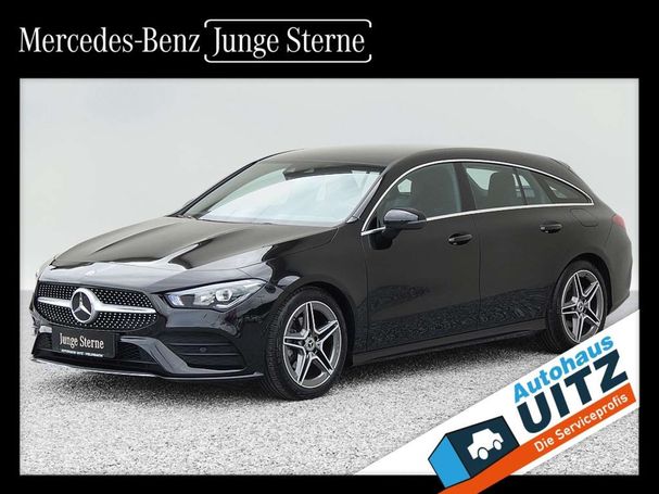 Mercedes-Benz CLA 200 Shooting Brake CLA 200 d 4Matic 110 kW image number 2