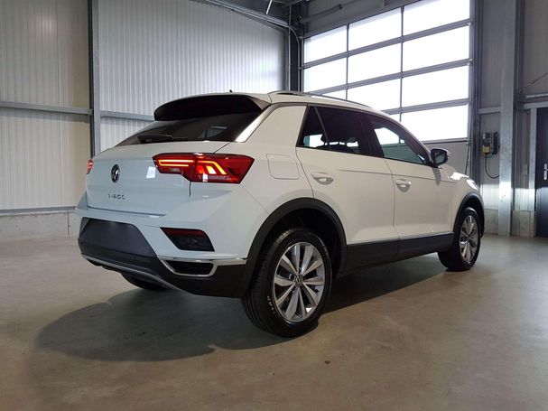 Volkswagen T-Roc 1.5 TSI Style DSG 110 kW image number 4