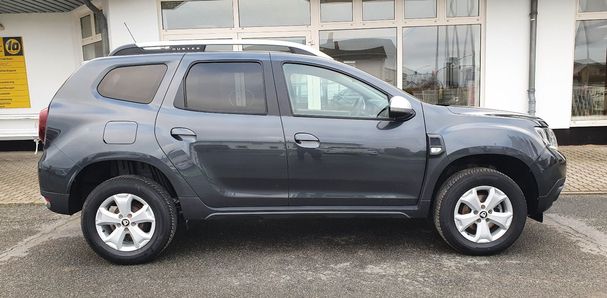 Dacia Duster 74 kW image number 5