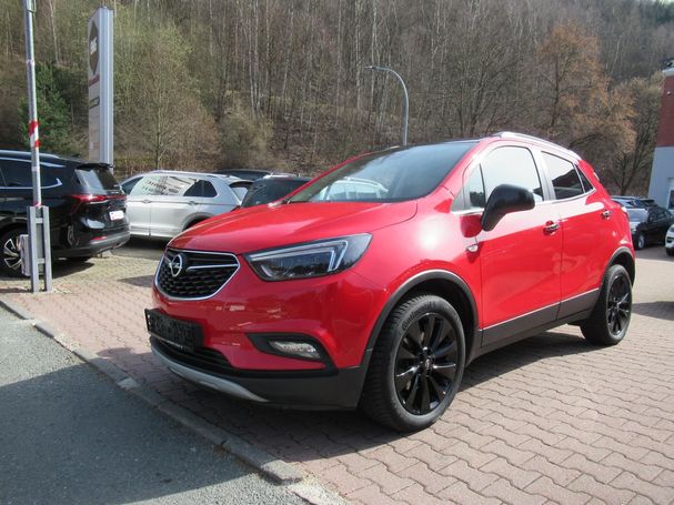 Opel Mokka X Color 4x4 112 kW image number 1