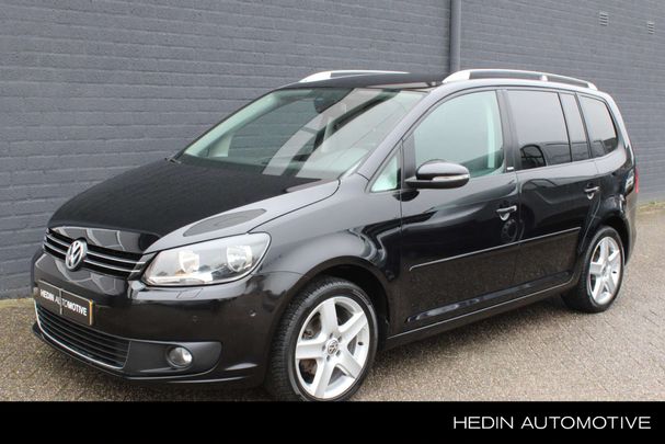 Volkswagen Touran 1.4 TSI Highline 103 kW image number 1